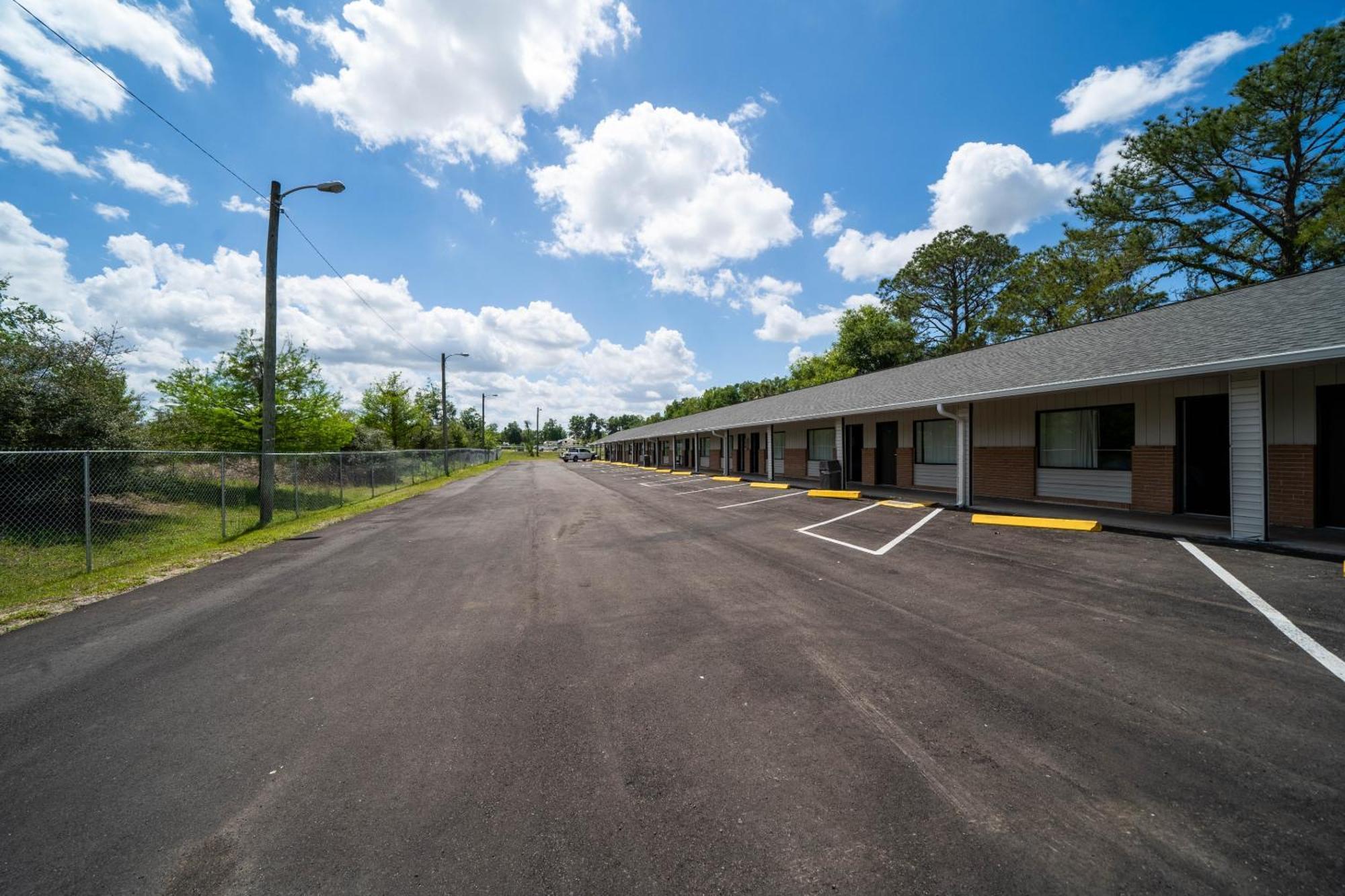 Oyo Hotel Ocala, Fl I-75 Kültér fotó