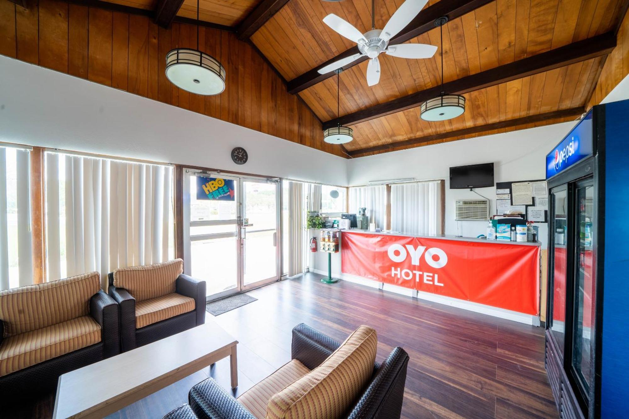 Oyo Hotel Ocala, Fl I-75 Kültér fotó