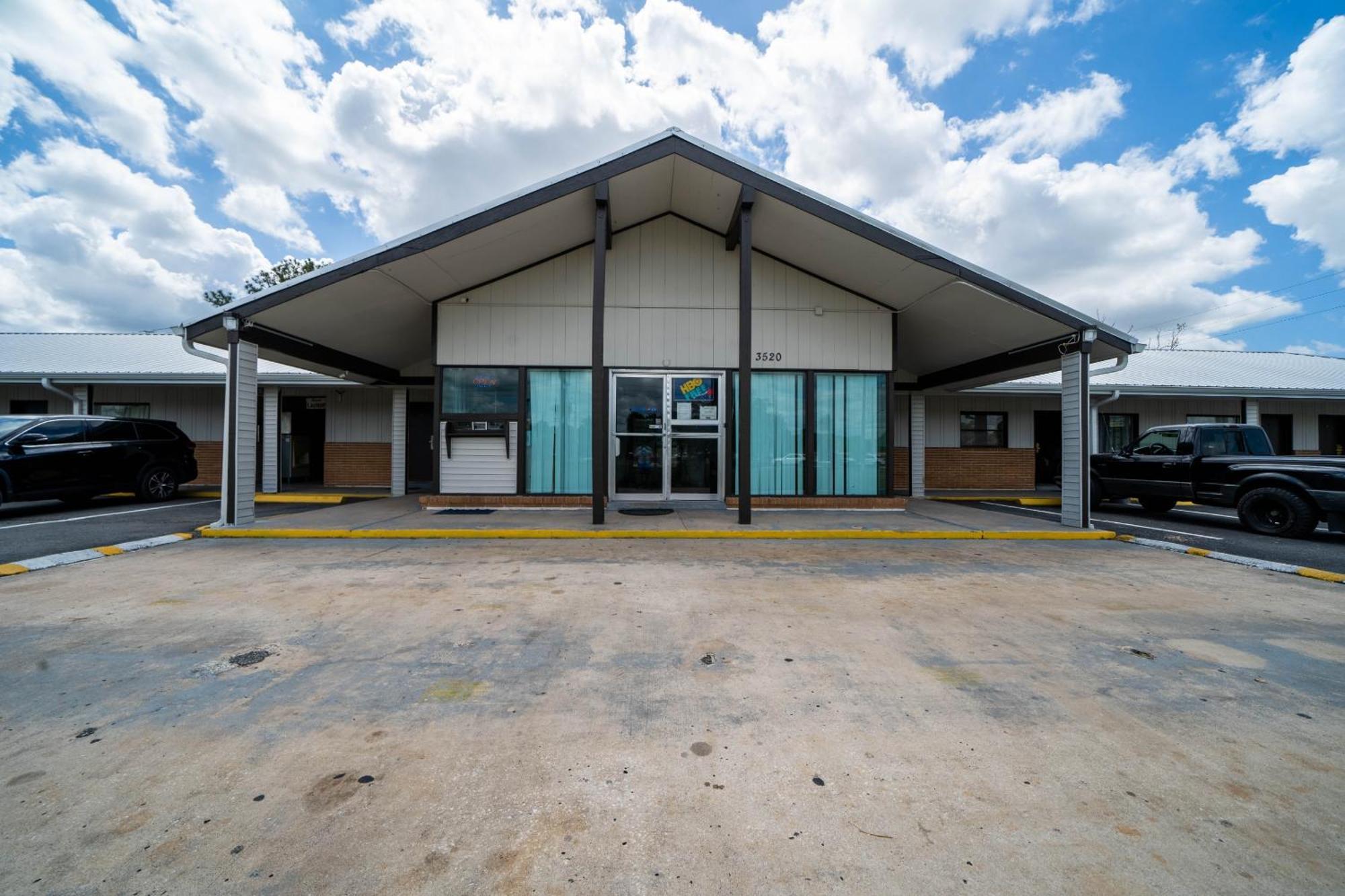 Oyo Hotel Ocala, Fl I-75 Kültér fotó