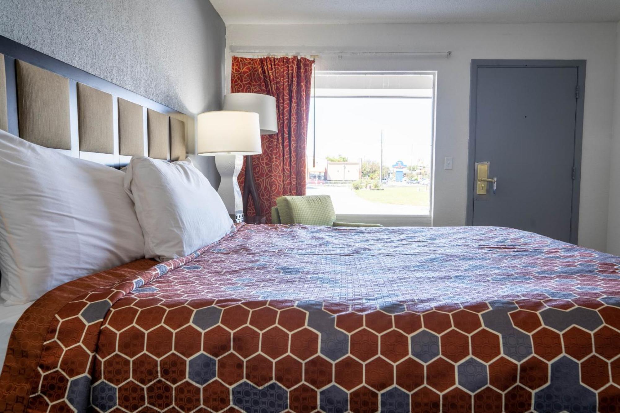 Oyo Hotel Ocala, Fl I-75 Kültér fotó