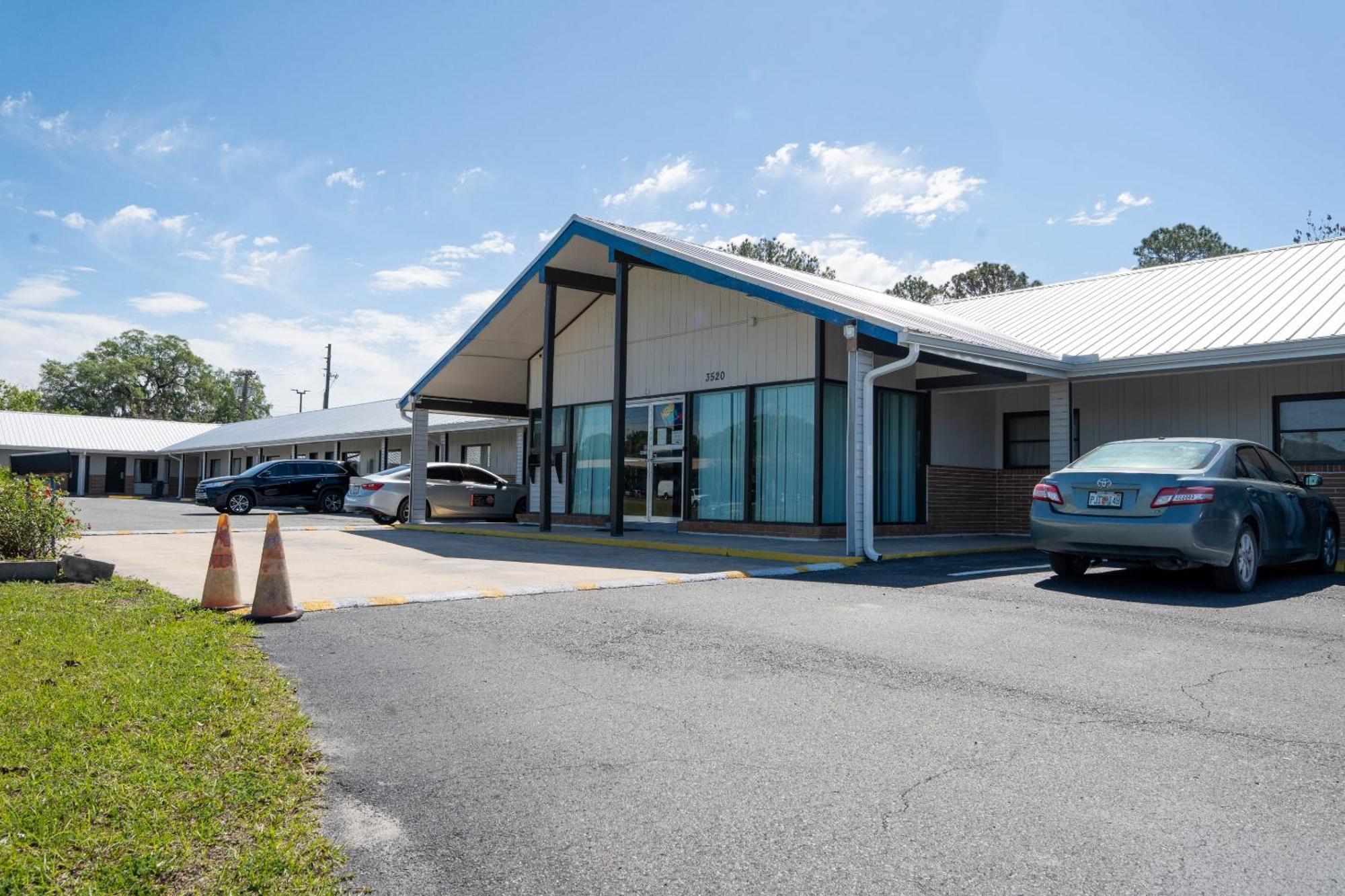 Oyo Hotel Ocala, Fl I-75 Kültér fotó